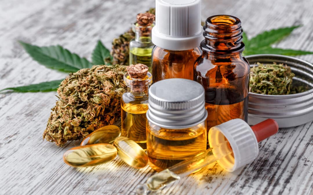 CBD Öle oder Hanf Blüten: Was ist besser?