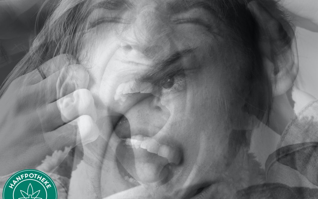 Mit CBD gegen Panik und Angststörungen